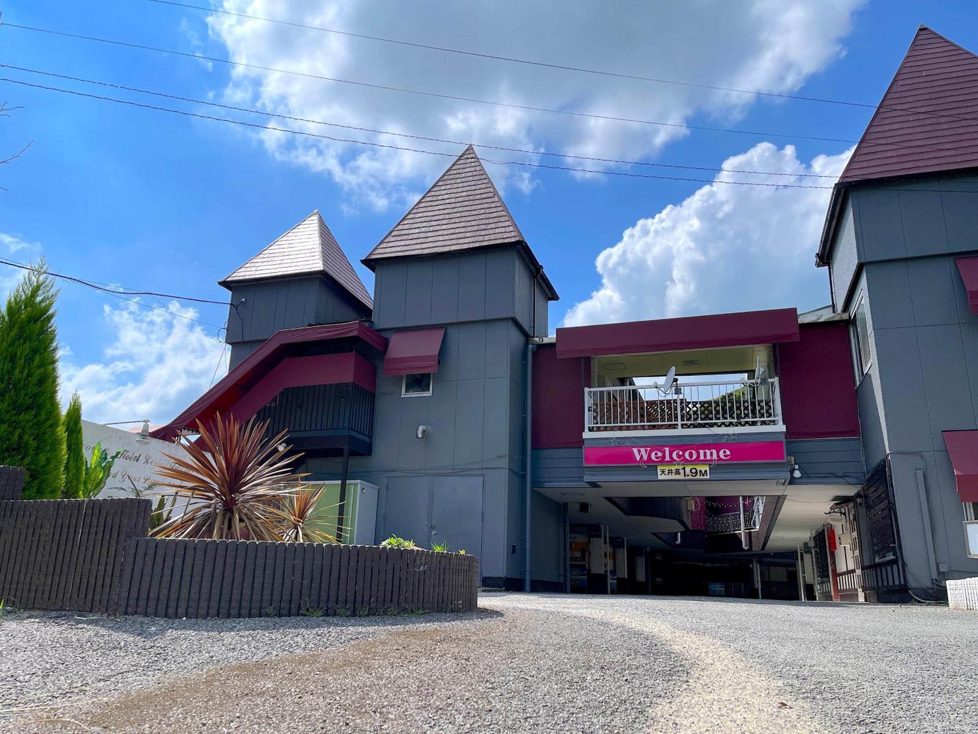 ホテル艶グループ　富津店 Exterior photo